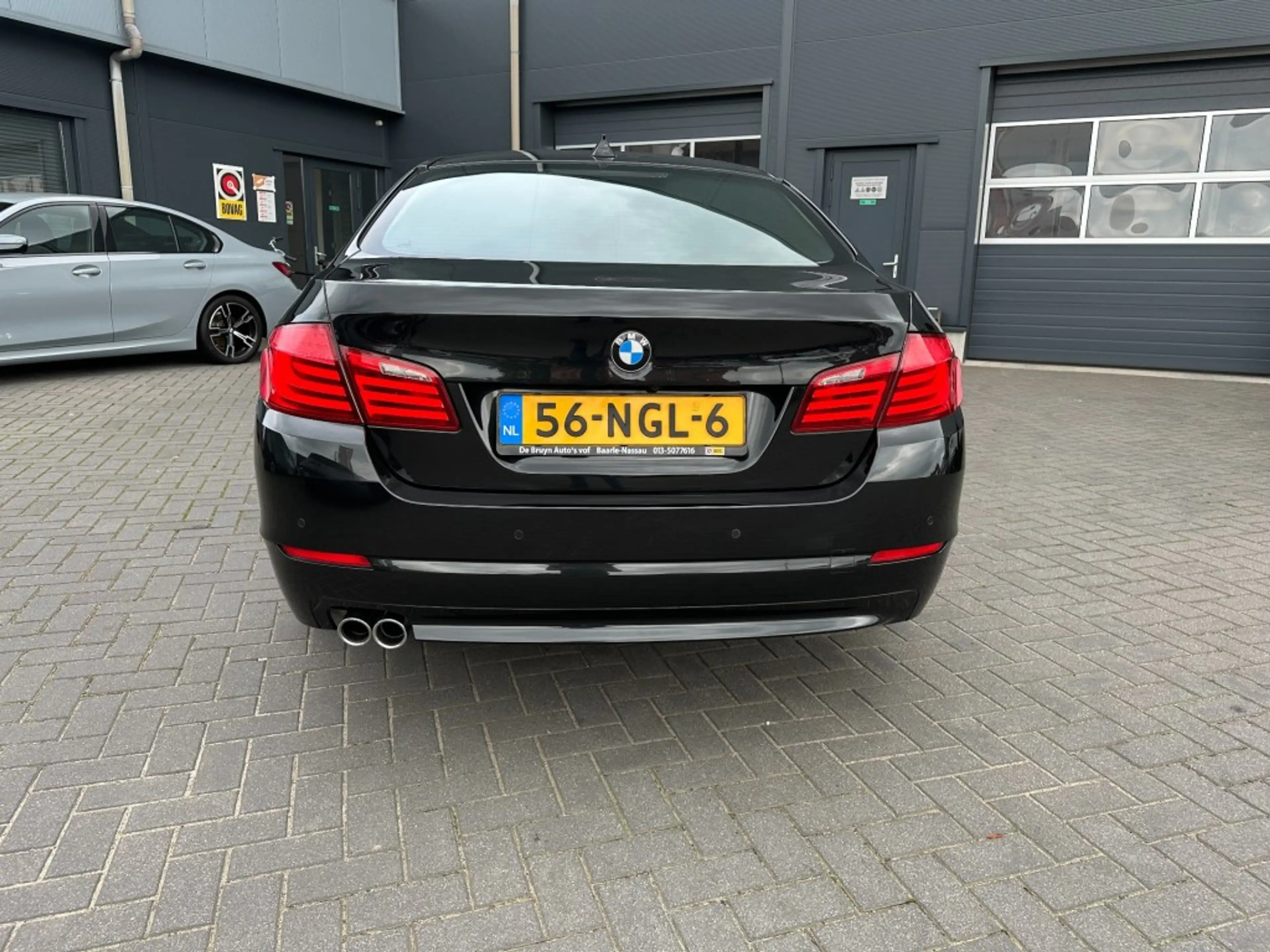 BMW 528 528i Aut.High-Executive org. Ned. 97000 KM !! — photo 6