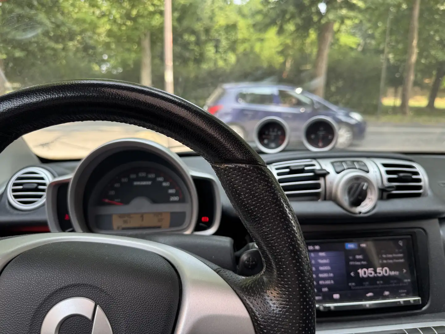 smart brabus - 1