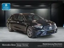 Mercedes-Benz E 53 AMG T 4M Hybrid Fahrass WideScreen 360° Pano