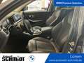 BMW 320 i Touring Sport Line + 2Jahre-BPS.-GARANTIE Gris - thumbnail 1