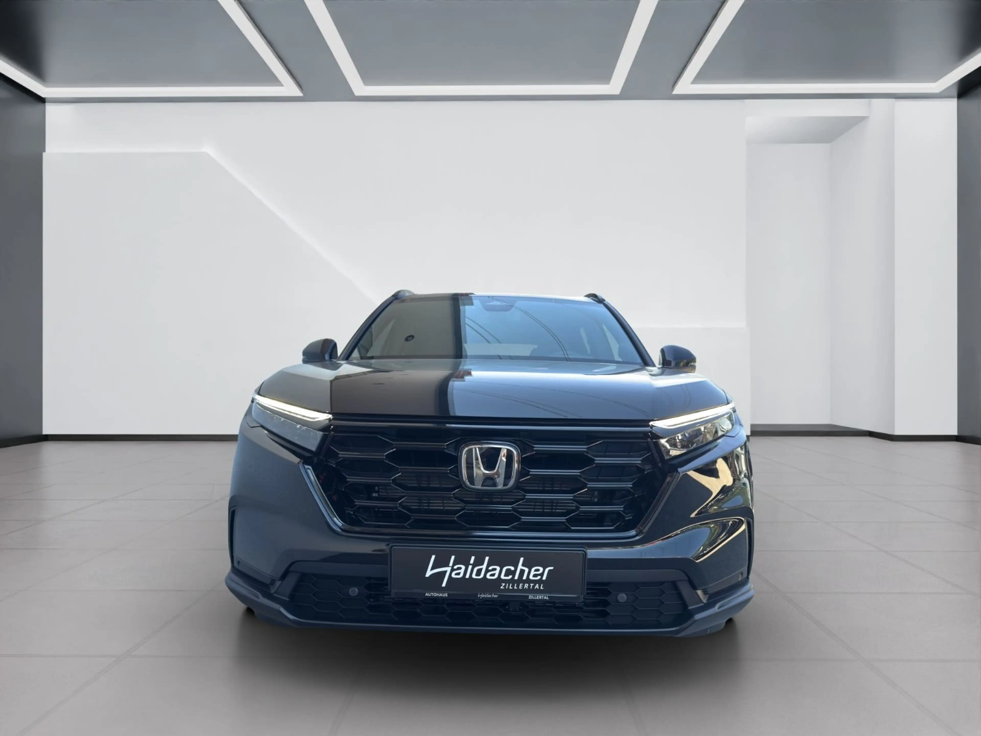 Honda CR-V 2.0 eHEV 4WD AT Elegance Ambi DAB Pano SHD — photo 3