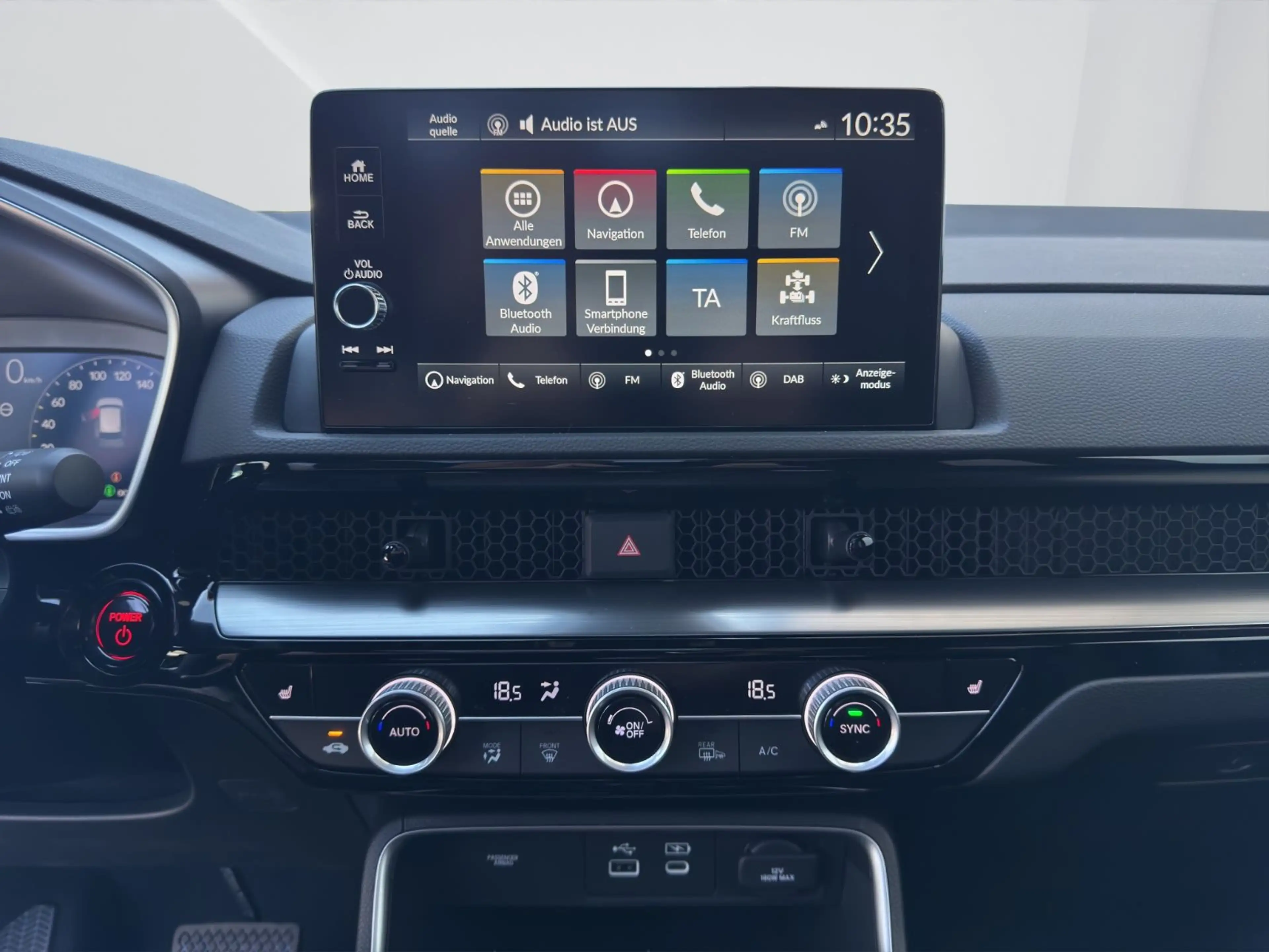 Honda CR-V 2.0 eHEV 4WD AT Elegance Ambi DAB Pano SHD — photo 12