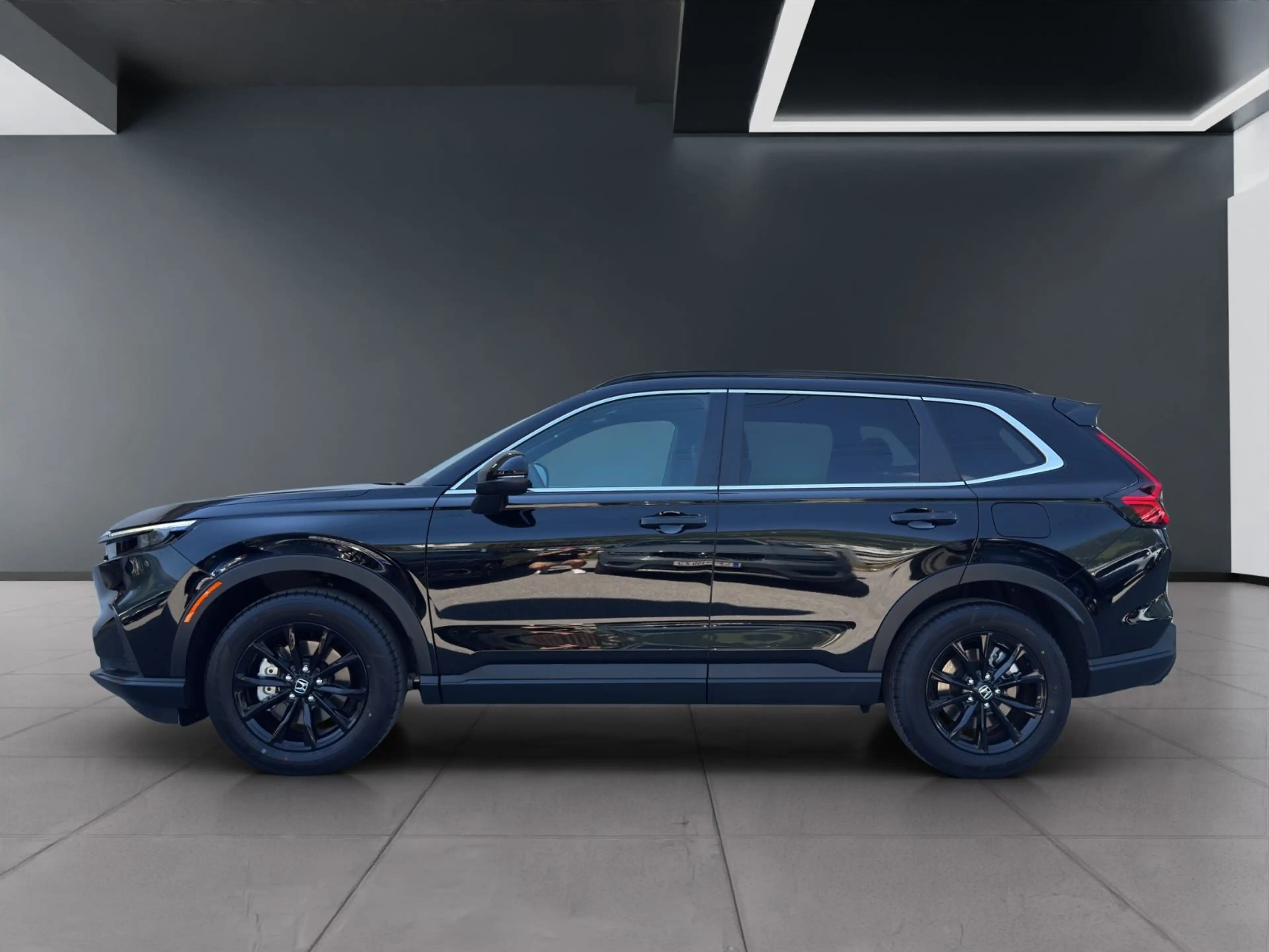 Honda CR-V 2.0 eHEV 4WD AT Elegance Ambi DAB Pano SHD — photo 4