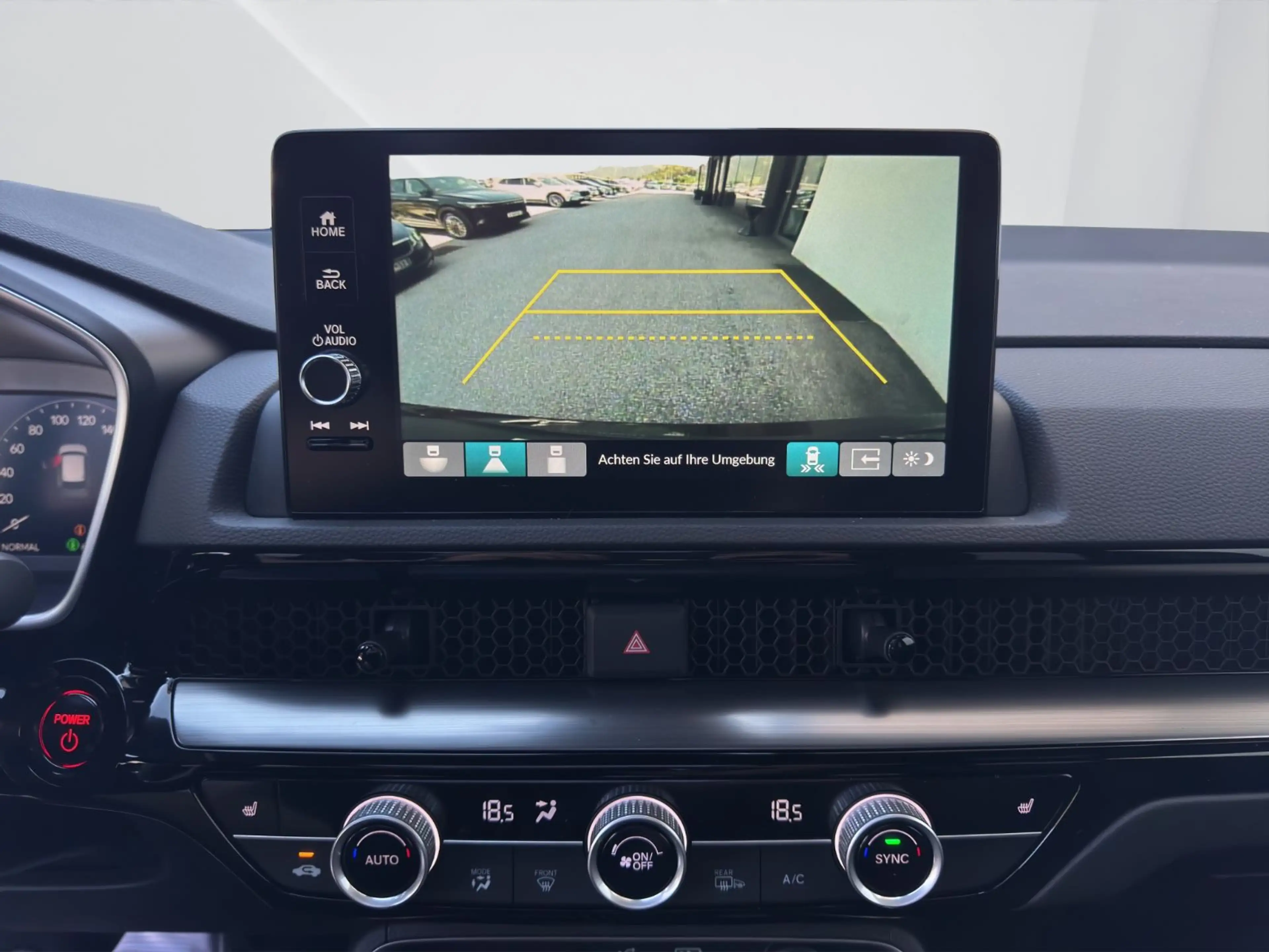 Honda CR-V 2.0 eHEV 4WD AT Elegance Ambi DAB Pano SHD — photo 13
