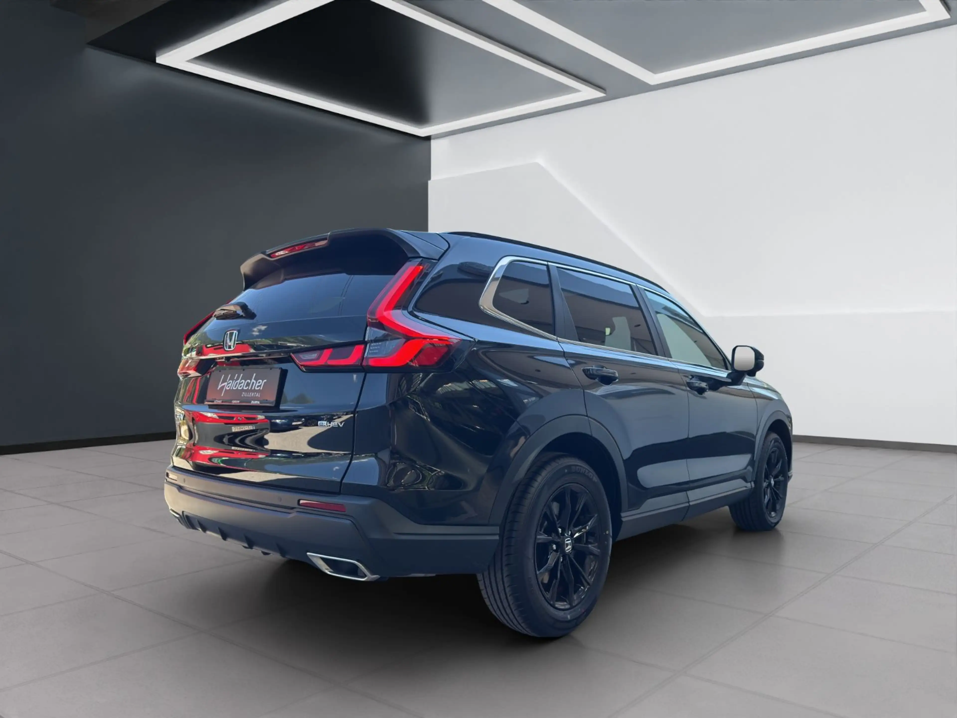 Honda CR-V 2.0 eHEV 4WD AT Elegance Ambi DAB Pano SHD — photo 7