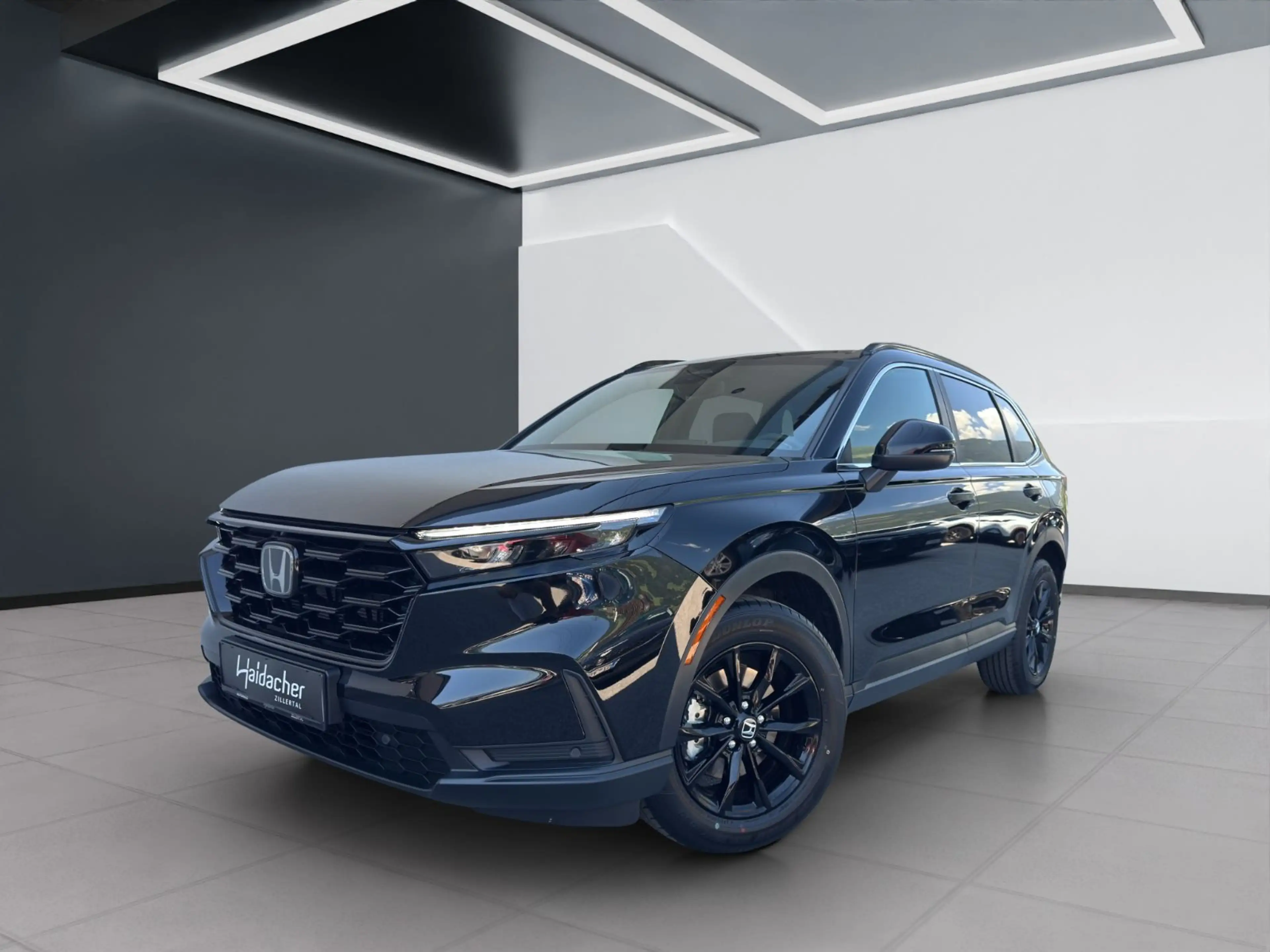 Honda CR-V 2.0 eHEV 4WD AT Elegance Ambi DAB Pano SHD — photo 2