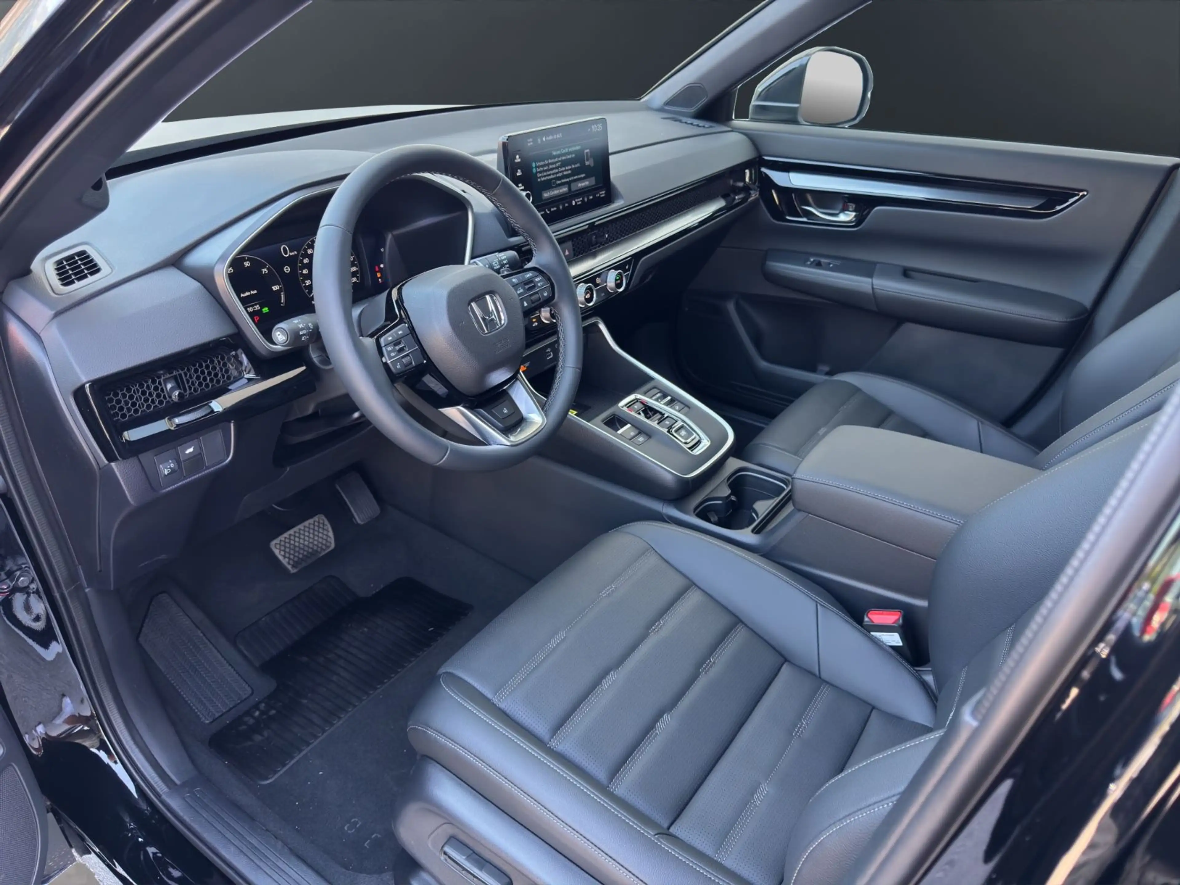 Honda CR-V 2.0 eHEV 4WD AT Elegance Ambi DAB Pano SHD — photo 8