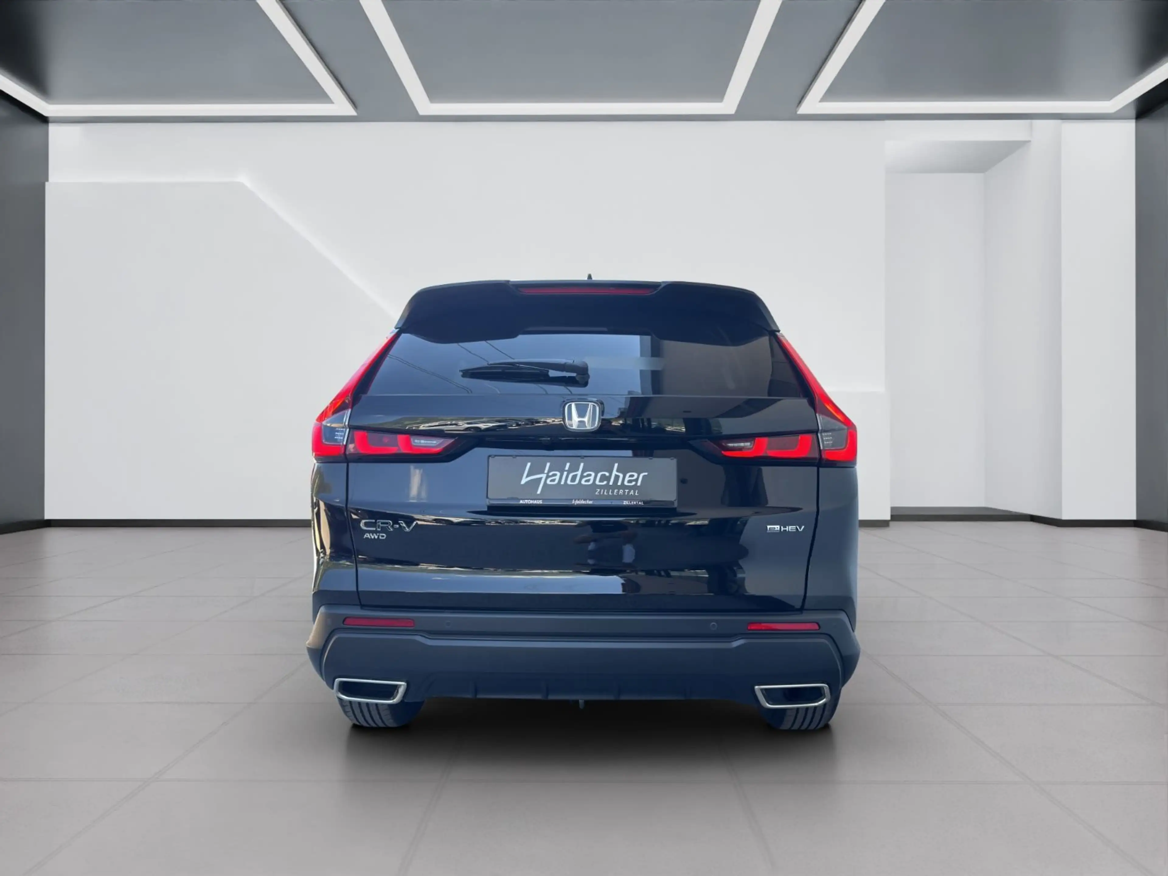 Honda CR-V 2.0 eHEV 4WD AT Elegance Ambi DAB Pano SHD — photo 6