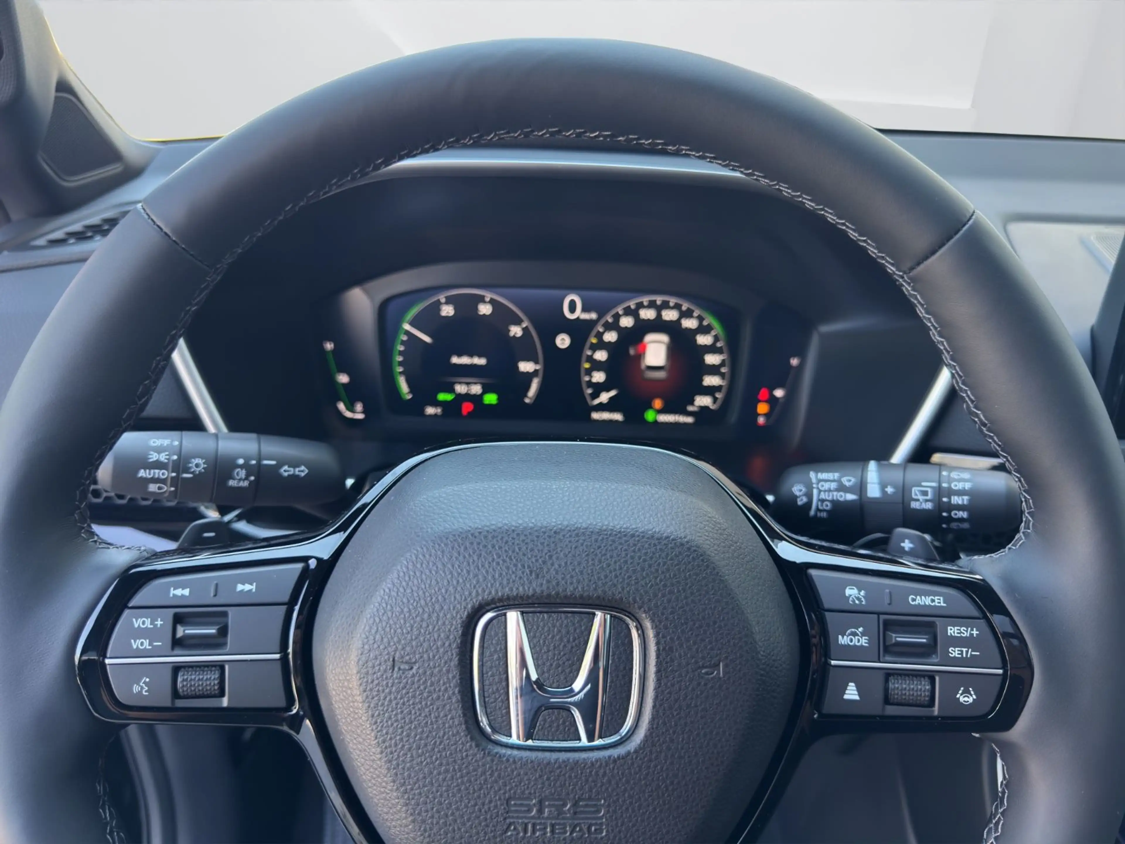Honda CR-V 2.0 eHEV 4WD AT Elegance Ambi DAB Pano SHD — photo 11