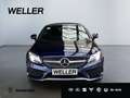 Mercedes-Benz C 180 Cabrio 9G AMG *Automatik*AHK*AIRSCARF*Kamera*LMF*P Bleu - thumbnail 2