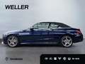 Mercedes-Benz C 180 Cabrio 9G AMG *Automatik*AHK*AIRSCARF*Kamera*LMF*P Bleu - thumbnail 4