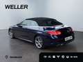 Mercedes-Benz C 180 Cabrio 9G AMG *Automatik*AHK*AIRSCARF*Kamera*LMF*P Bleu - thumbnail 14