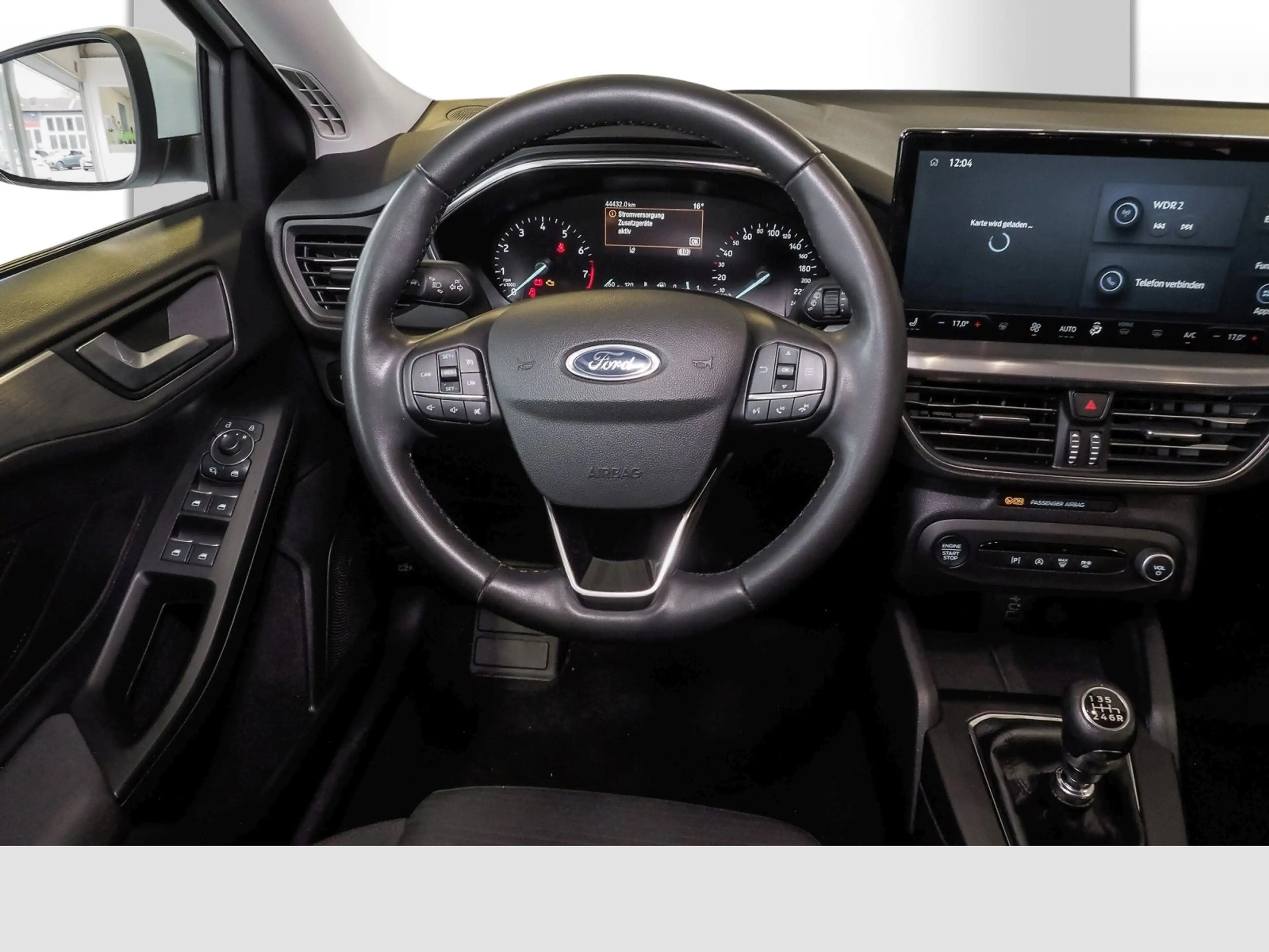 Ford Focus TITANIUM — photo 12