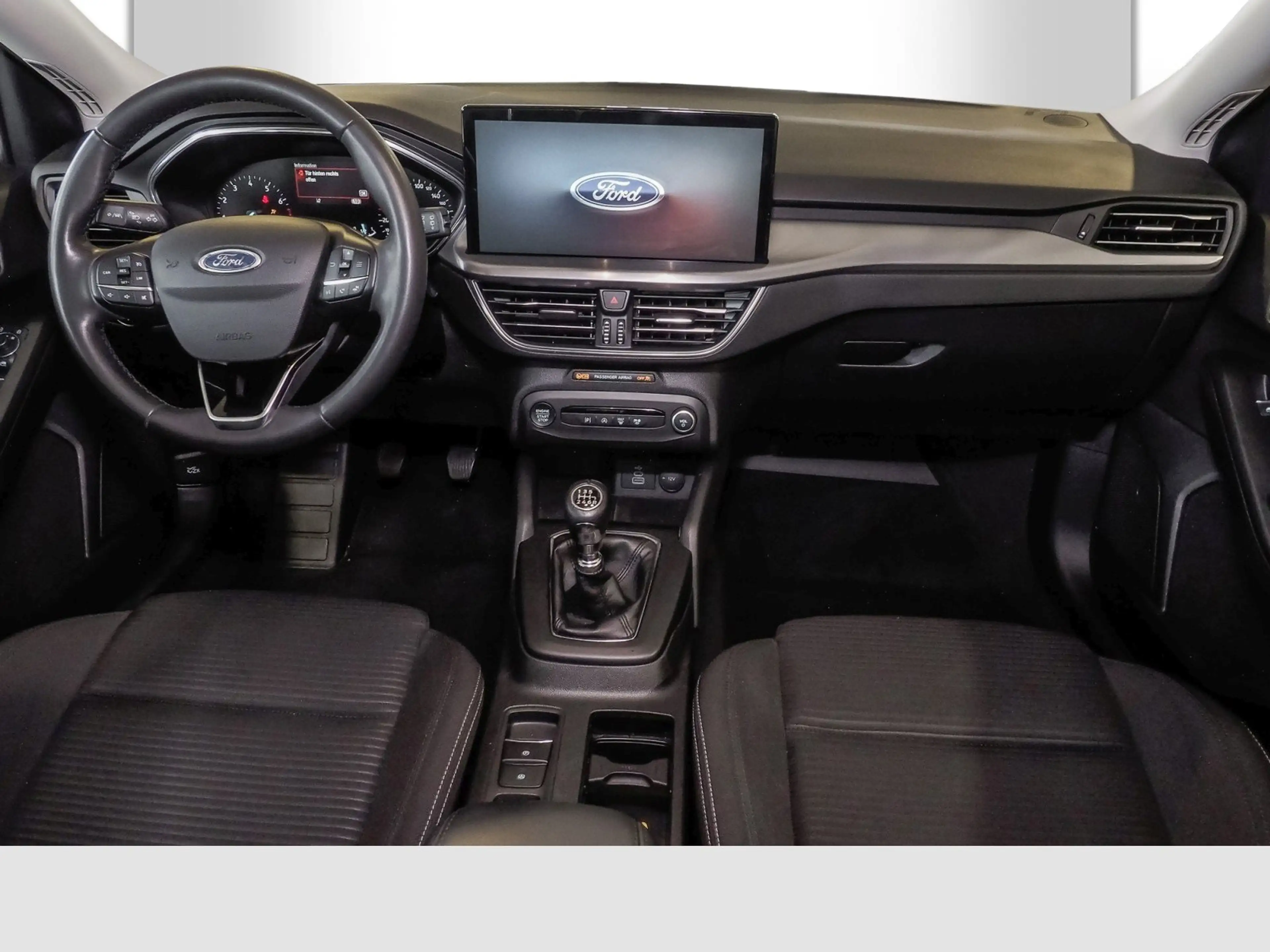 Ford Focus TITANIUM — photo 10