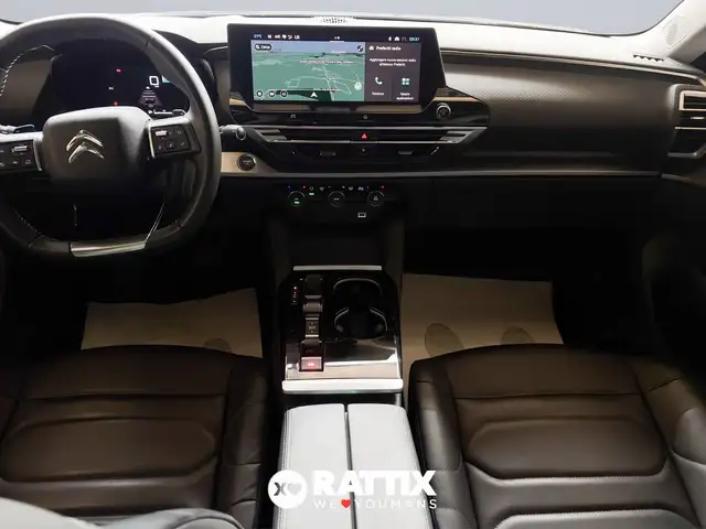 Citroen C5 X view 9
