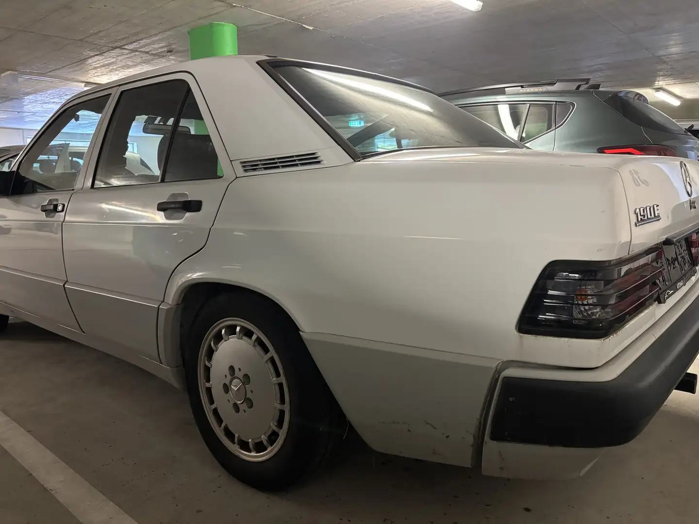 Mercedes-Benz 190 E 2,0 - 2