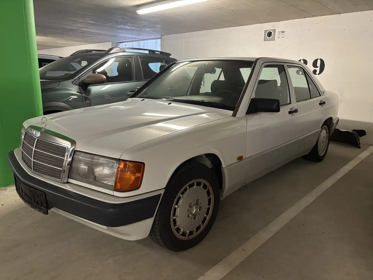 Mercedes-Benz 190 E 2,0 - 1