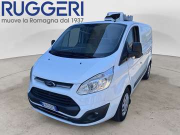 290 2.0 TDCi 130 aut. PC Furgone Trend