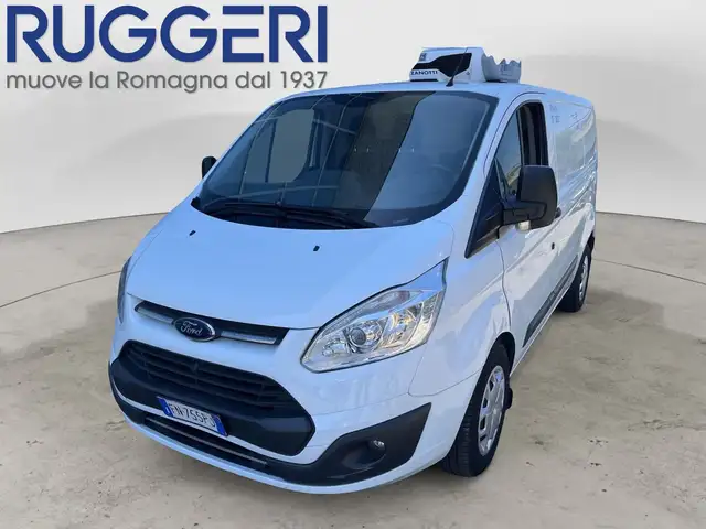 Ford Transit Custom 290 2.0 TDCi 130 aut. PC Furgone Trend