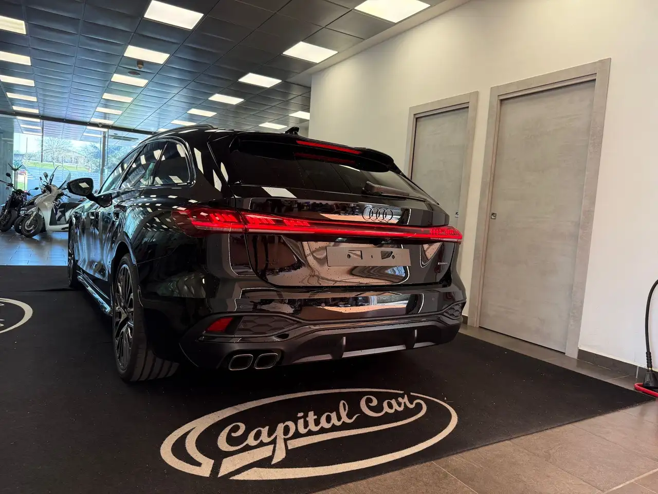 Audi A5 2026