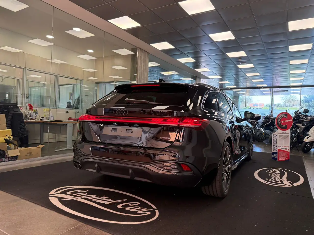 Audi A5 2026