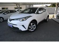 Toyota C-HR 122h Dynamic