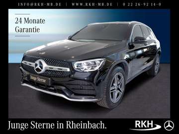 GLC 200 4M AMG/360°/Totwinkel/LED/DynamicSelect