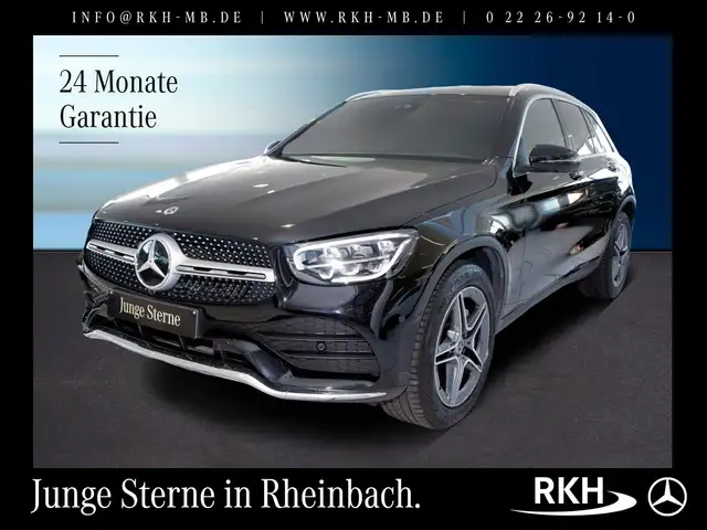 Mercedes-Benz GLC 200 GLC 200 4M AMG/360°/Totwinkel/LED/DynamicSelect