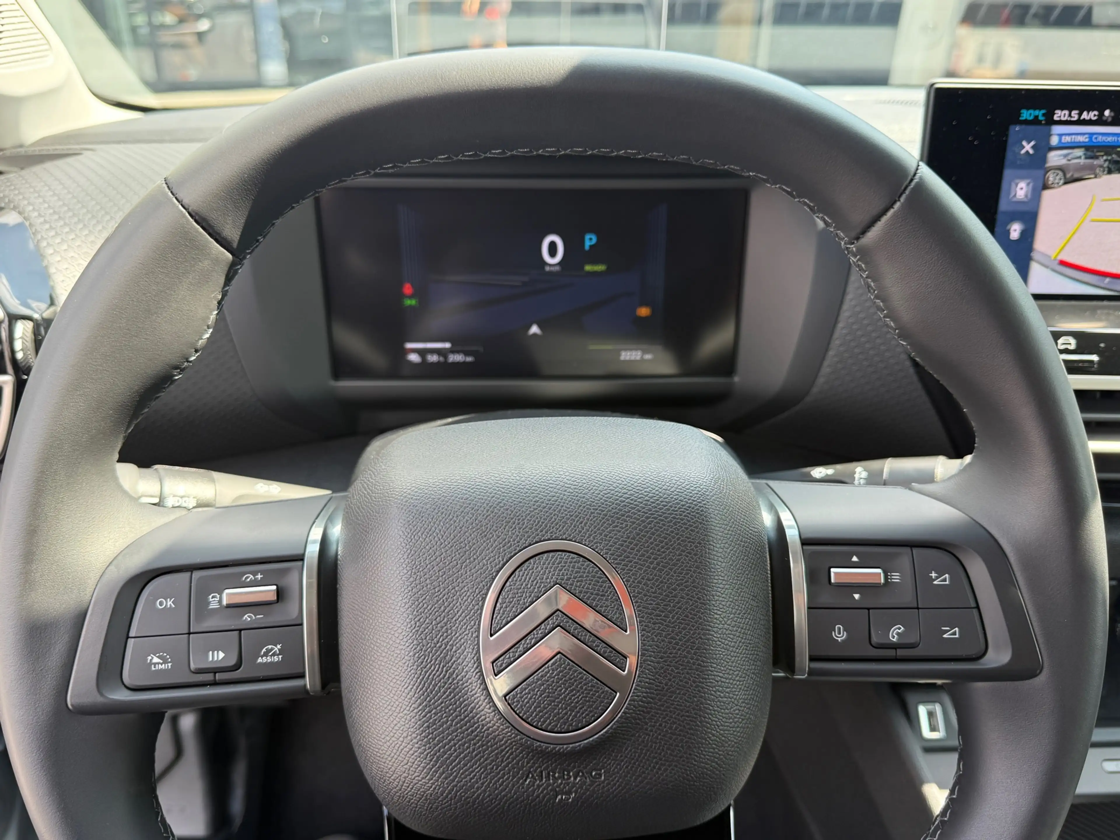 Citroen E-C4 Electric MAX 156 EXTENDED RANGE 54KWH 360 CAM HEAD UP LEER — photo 8