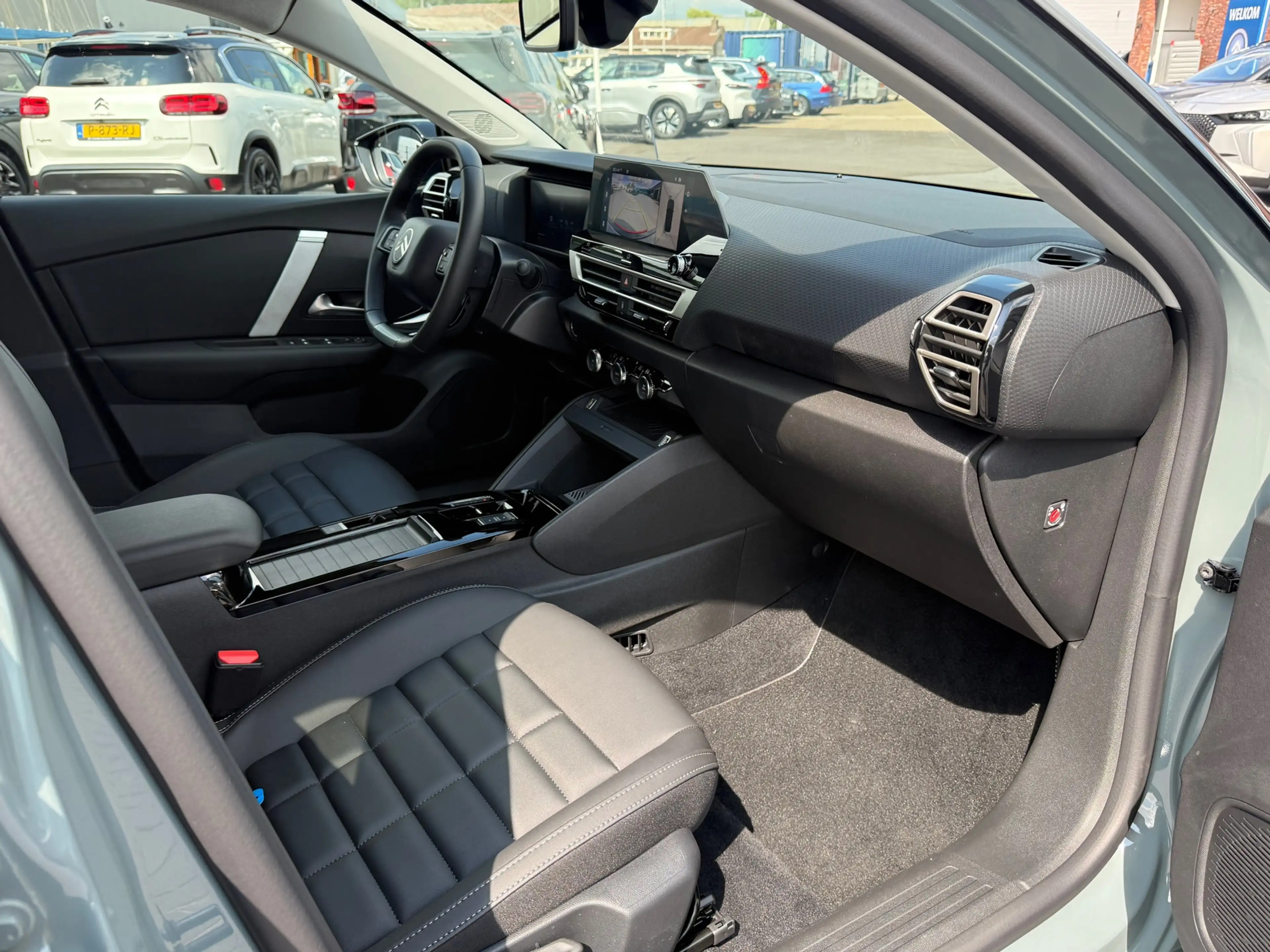 Citroen E-C4 Electric MAX 156 EXTENDED RANGE 54KWH 360 CAM HEAD UP LEER — photo 14