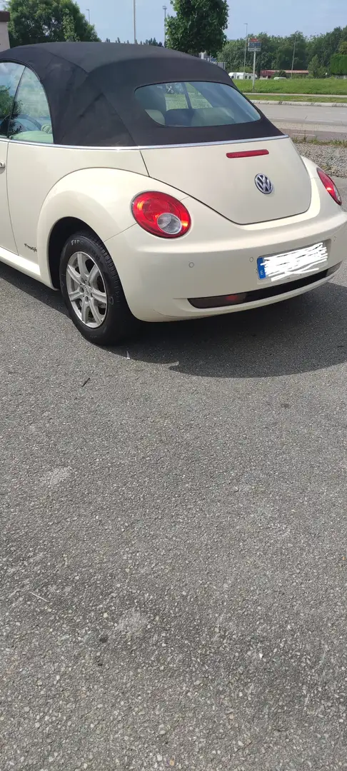 Volkswagen Beetle Beetle 1.6 Beige - 1
