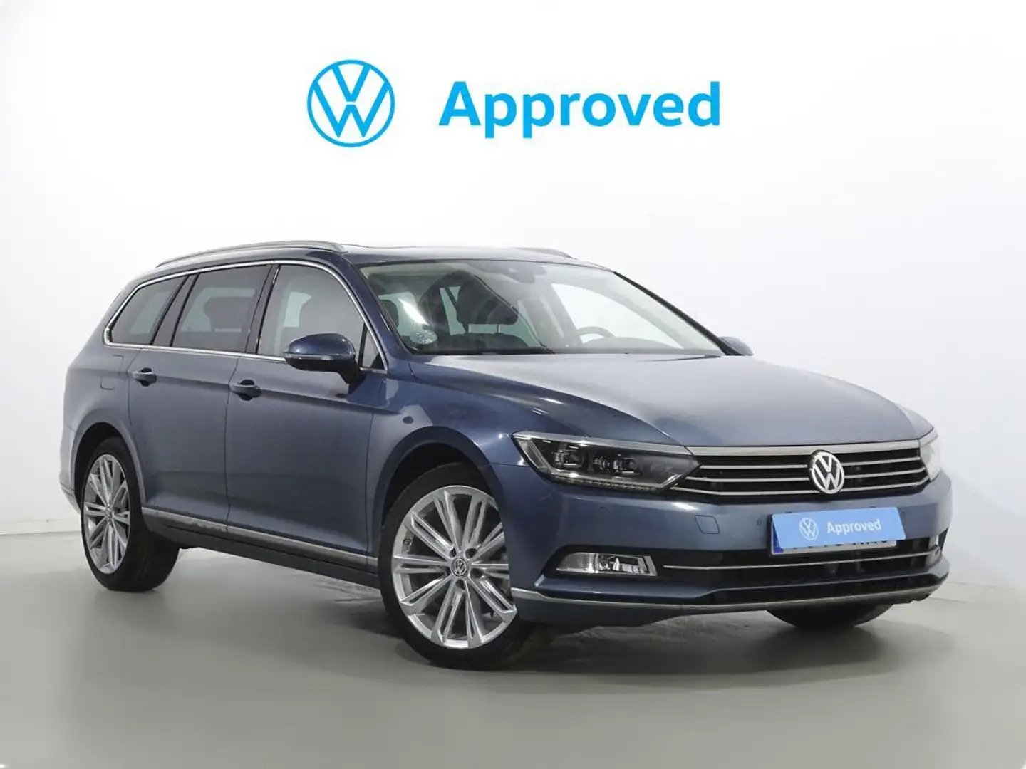 Volkswagen Passat Variant 2.0TDI Sport DSG7 110kW Azul - 1