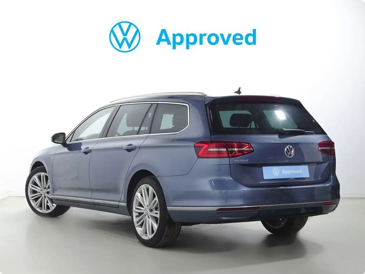 Volkswagen Passat Variant 2.0TDI Sport DSG7 110kW Azul - 2