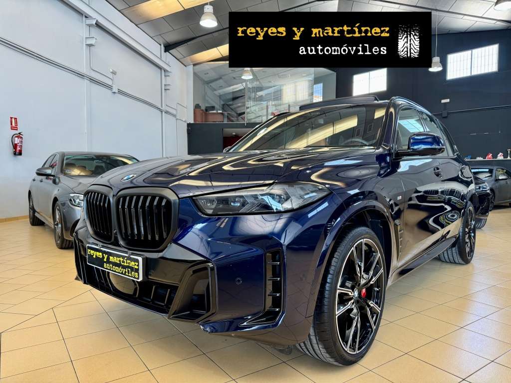 BMW X5 xDrive 40dA xLine M Sport Pro - foto 1