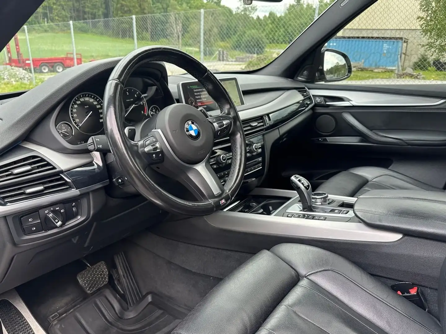 BMW X5 3.0 dA xDrive30 Wit - 2