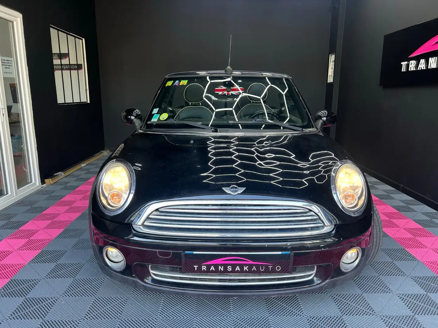 MINI One ONE Noir - 2