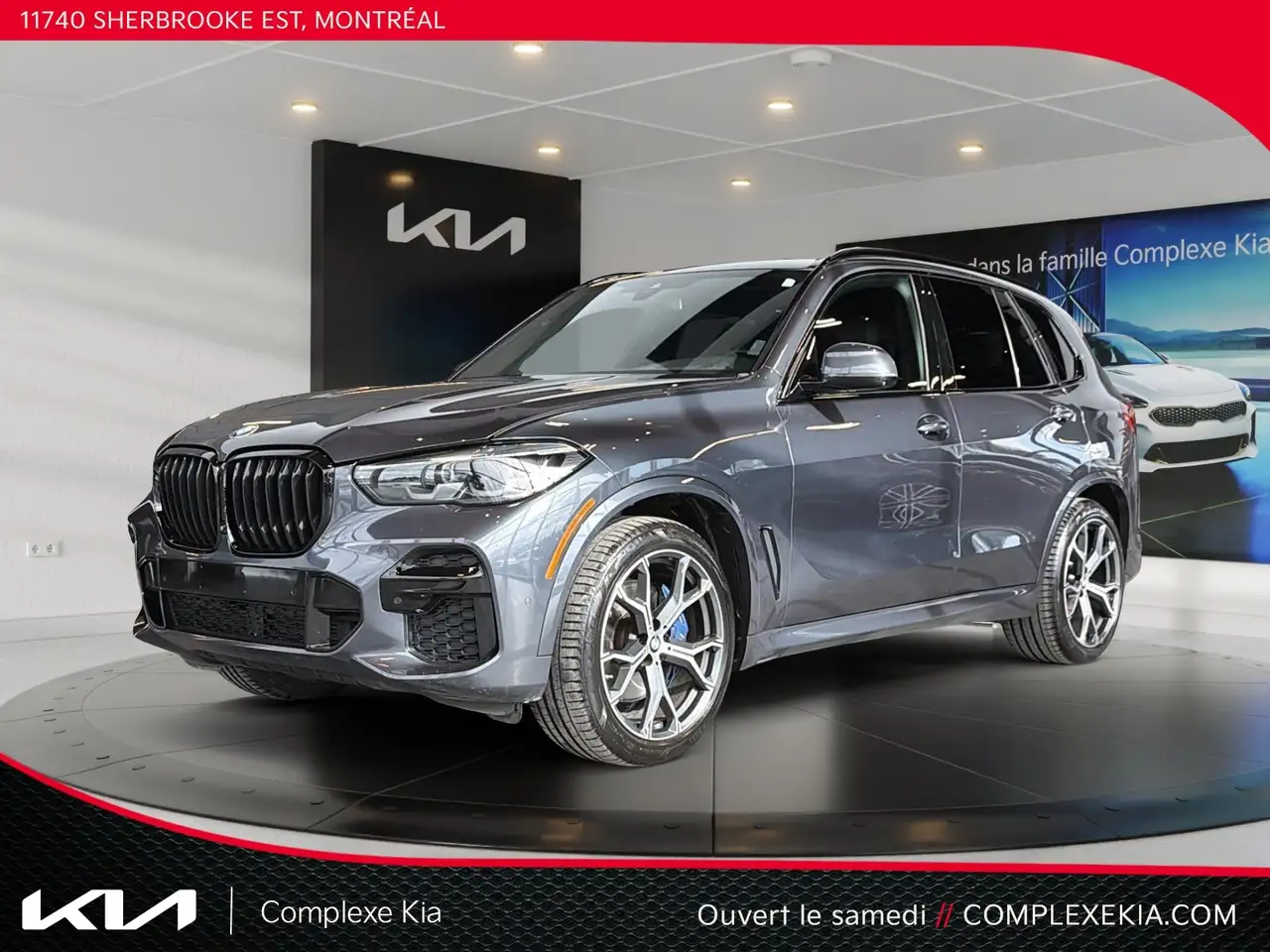 2022 BMW X5