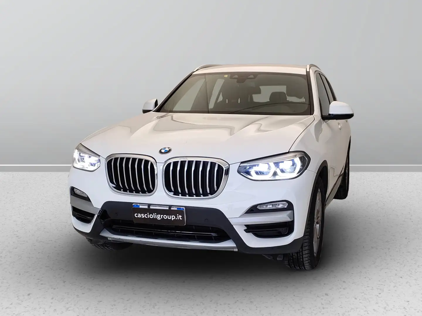 BMW X3 xdrive20i xLine 184cv auto Alb - 1