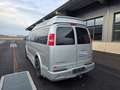GMC Savana 2019 Last Model 6.0 V8 High Top Luxury Silber - thumbnail 3