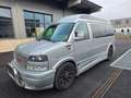 GMC Savana 2019 Last Model 6.0 V8 High Top Luxury Silber - thumbnail 2