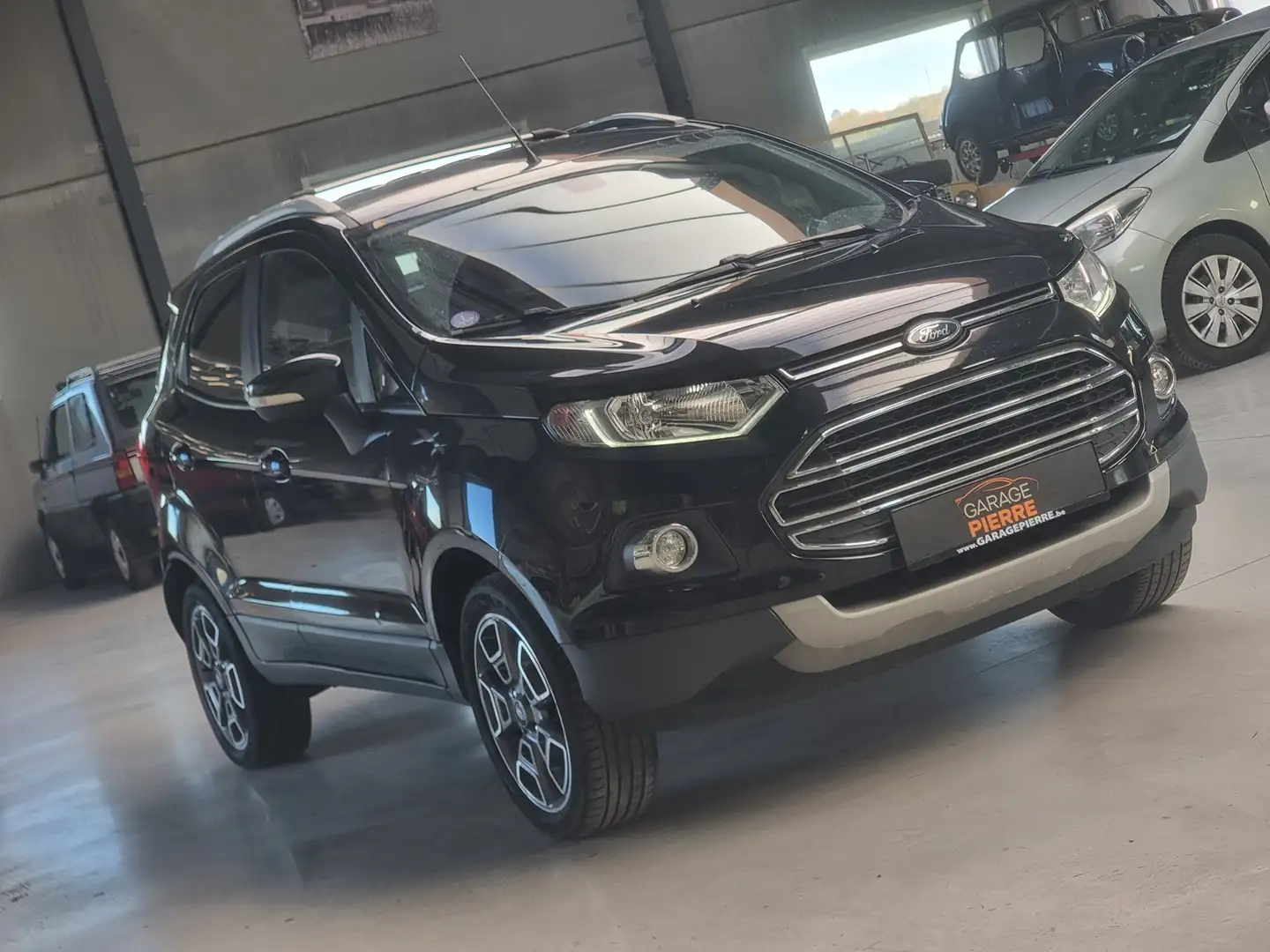 Ford EcoSport 1.5i ESSENCE 98 et E85 *NEW MOTEUR AVEC FACTURE - 1