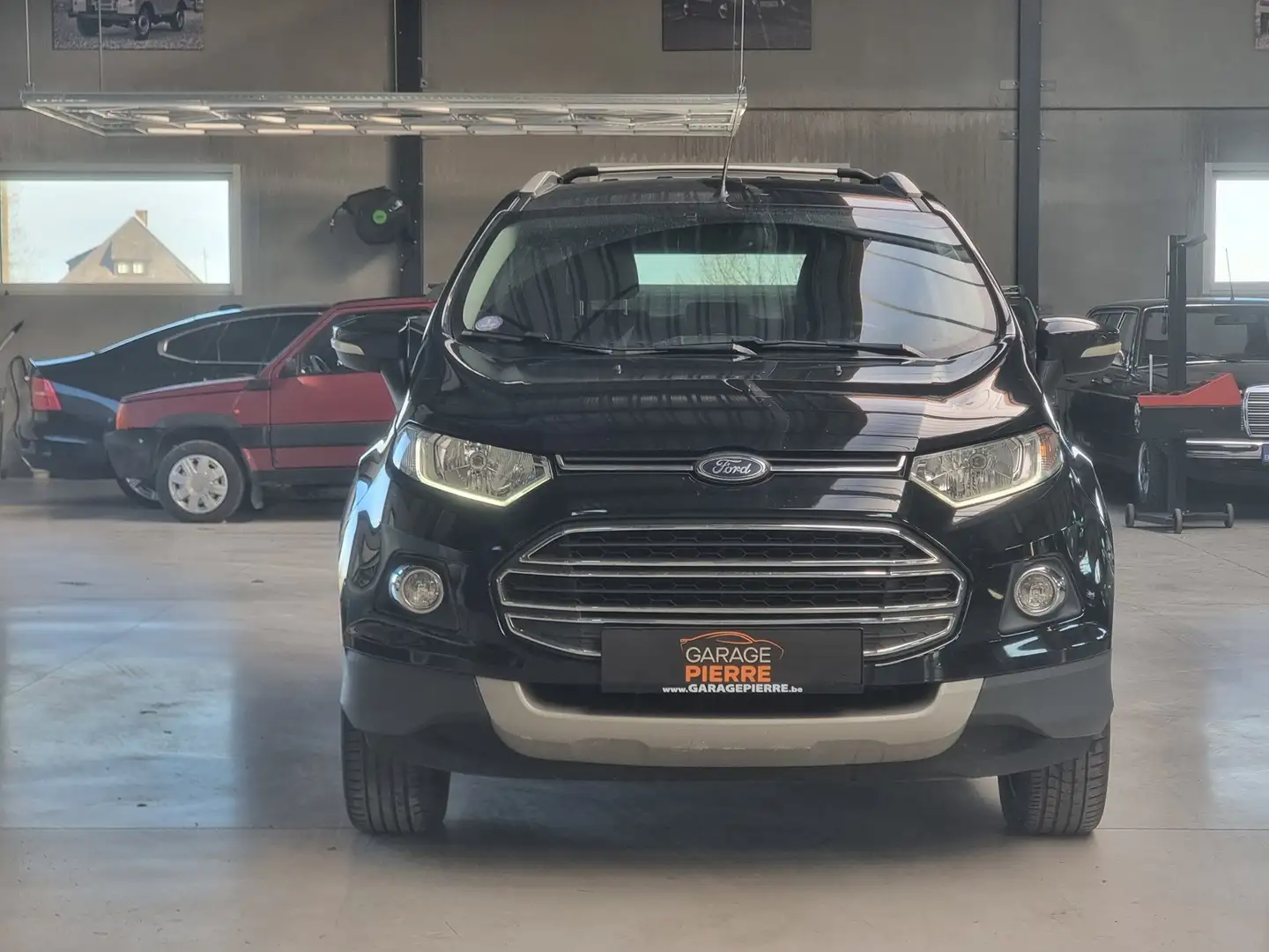 Ford EcoSport 1.5i ESSENCE 98 et E85 *NEW MOTEUR AVEC FACTURE - 2