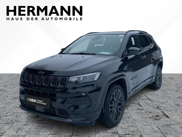 2022 Jeep Compass in Black for sale
