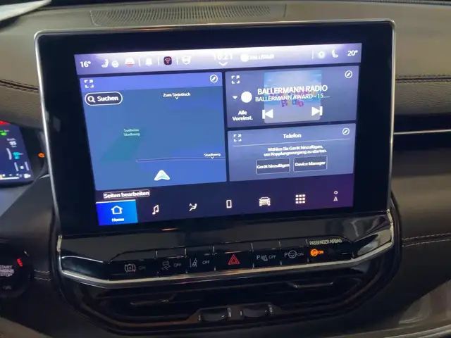 Jeep Compass view 12