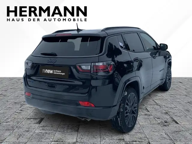 Jeep Compass view 5