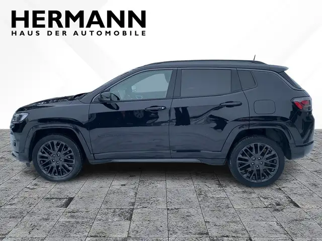 Jeep Compass view 2