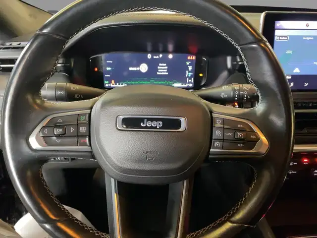 Jeep Compass view 11