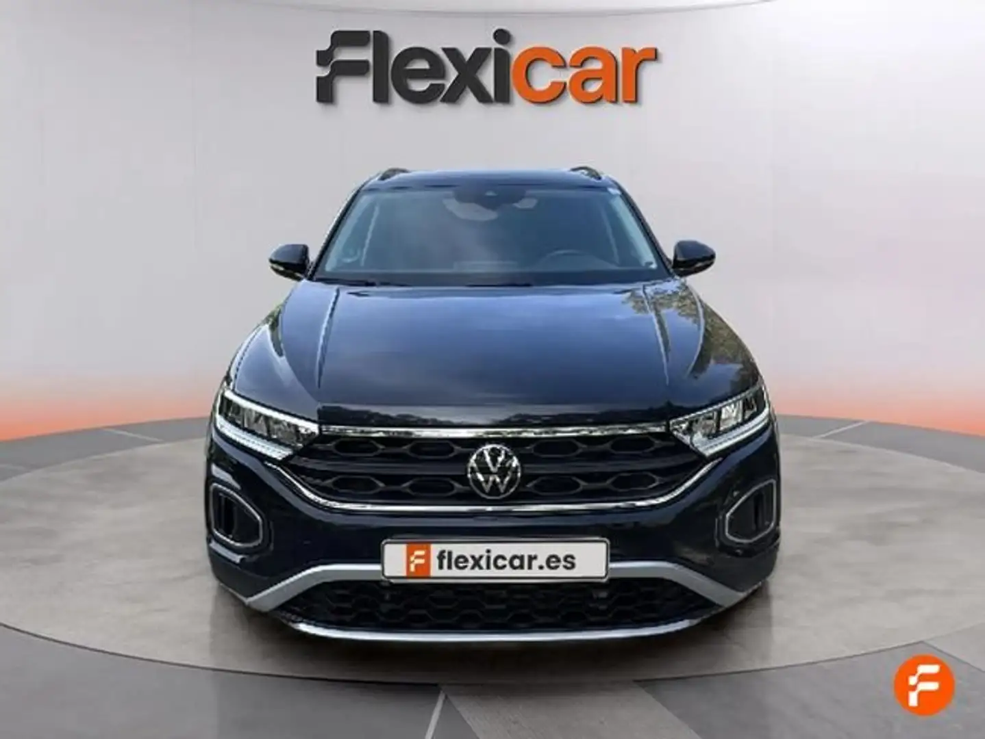 Volkswagen T-Roc 1.5 TSI Life DSG7 110KW Negro - 2