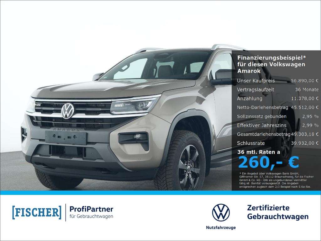 Volkswagen Amarok