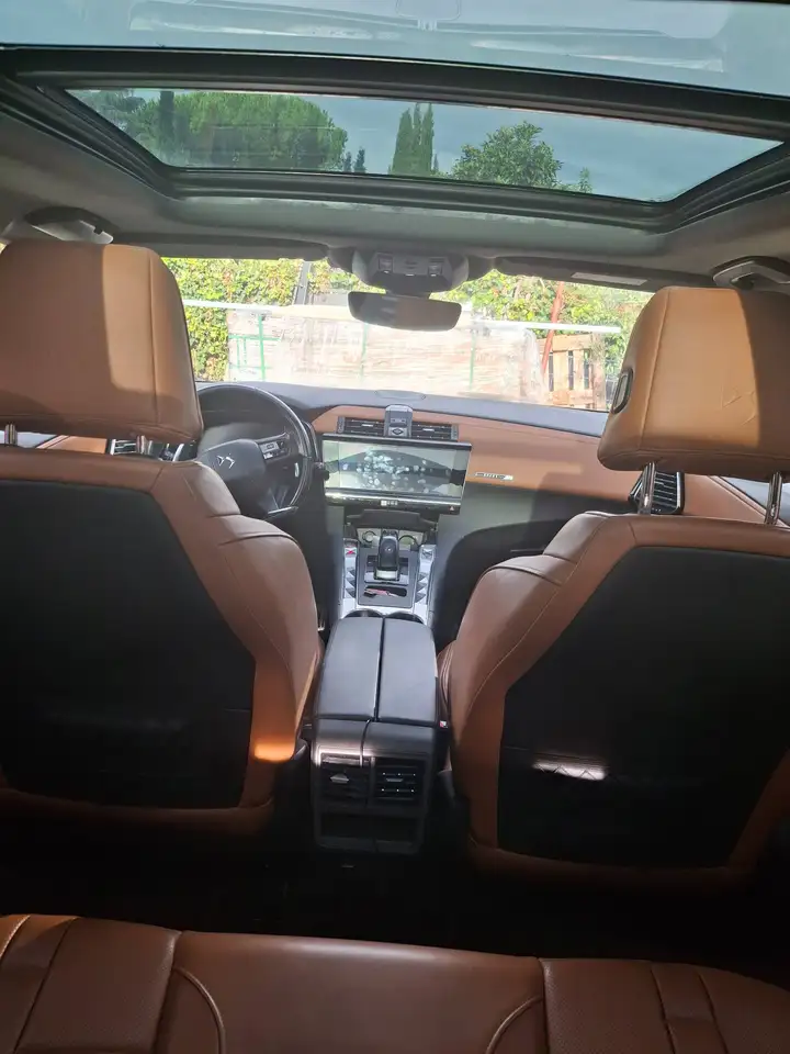 DS Automobiles DS 7 Crossback